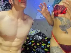 Amateur Free Porn Cam of hadesXpersefone