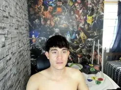 Amateur Free Porn Cam of Zarek_Orion