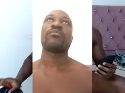 Amateur Adult Video Chat of BlackNikes