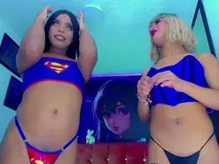 Amateur Adult Webcam of Shantall_Dior