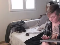 Amateur Sex Cam of JotaZgzWill