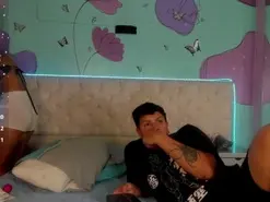 Amateur Private Sex Chat of Ethan_N_Abby