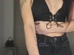 Amateur Free Live Porn of rossaquenn