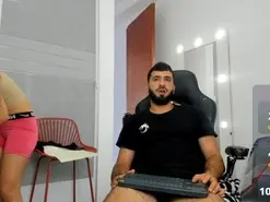 Amateur Nude Webcam of blessedguy