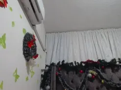 Amateur Nude Webcam of ANABULLOCK