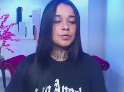 Amateur Best Webcam of Black_roseee