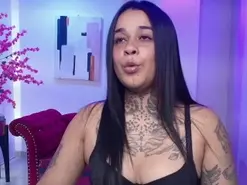 Amateur Free Live Porn of Black_roseee