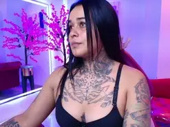 Amateur Adult Video Chat of Black_roseee