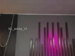 Amateur Live Porn of annie_barozzi