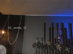 Amateur Free Live Porn of annie_barozzi