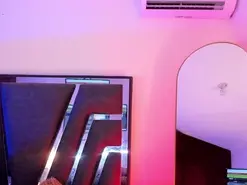 Amateur Free Porn Cam of Milahal2