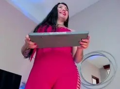 Amateur Nude Webcam of SeleneLujan