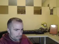 Amateur Adult Webcam of XicoMad88