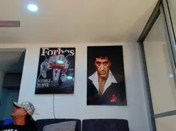 Amateur Adult Webcams of latin_couple77