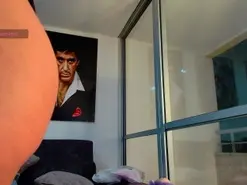 Amateur Live Sex Cam of latin_couple77