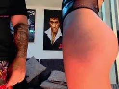 Amateur Live Sex Cam of latin_couple77