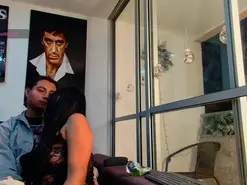 Amateur Best live sex cam show of latin_couple77