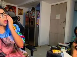 Amateur Private Sex Chat of latin_couple77