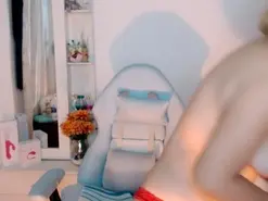 Amateur Nude Webcam of Barbiex