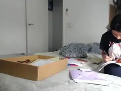 Amateur Nude Webcam of Costantin_Elena