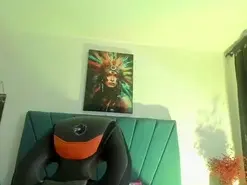 Amateur Adult Webcam of Ariel_star