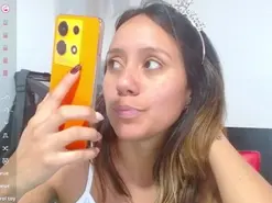 Amateur Best live sex cam show of LunaDulce1