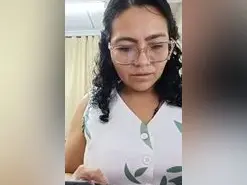 Amateur Live Porn of AnabellG