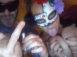 Amateur Adult Video Chat of GeniosCouple