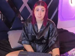 Amateur Nude Webcam of ZammyRossee