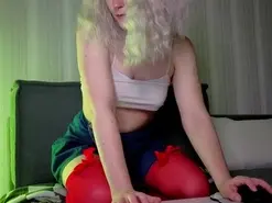 VelvetSirenX from amateur