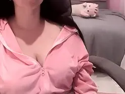 Amateur Nude Webcam of YourNika