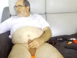 Amateur Nude Webcam of Gilou1234