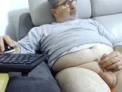 Amateur Sex Cam of Gilou1234