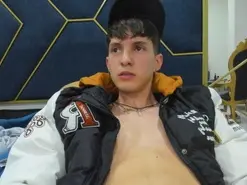 Amateur Sex Cam of Jheampiero