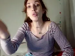 Amateur Nude Webcam of May_Bonding