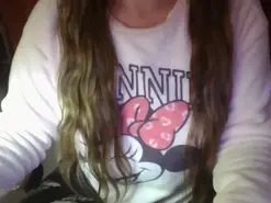 Amateur Adult Video Chat of HellouKitty