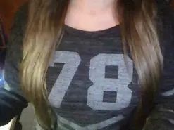 Amateur Sex Cam of HellouKitty