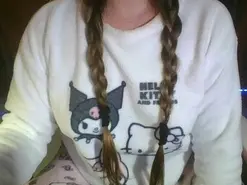 Amateur Live Sex Cam of HellouKitty