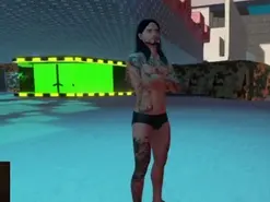 Amateur Sex Cam of Metalion2019