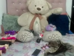 Amateur Best Webcam of Negrabig1