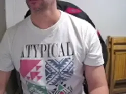 Amateur Nude Webcam of STRIPPER8