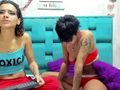 Amateur Nude Webcam of chicaleja20