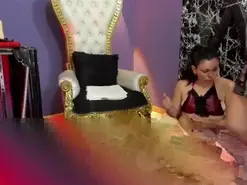 Amateur Nude Webcam of Sahara_Mk