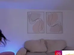 Amateur Nude Webcam of ValeriaRossi