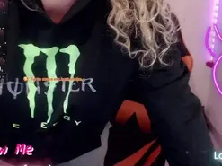 Amateur Adult Webcam of Sofia_curvy