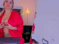 Amateur Live Sex Cam of maria_candela_