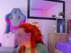 Amateur Best Webcam of Celeste_blazze