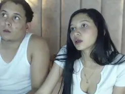 Amateur Adult Video Chat of OwenAndRosecs