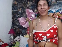 Amateur Free Live Porn of DesiredirtyTS