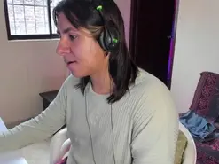 Amateur Adult Webcam of Xiomar_rivas